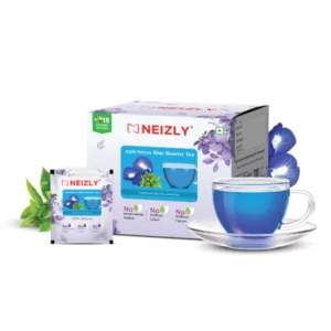 Anti Stress Blue Booster Tea