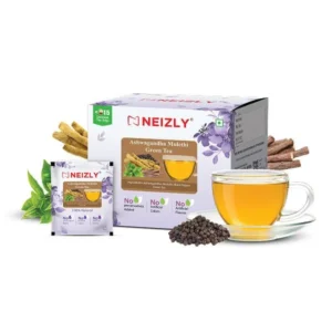 Ashwagandha Mulethi Green Tea