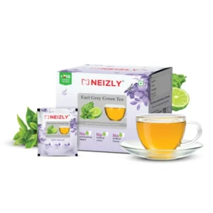 Earl Grey Green Tea