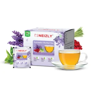 Lavender Herbal Tea