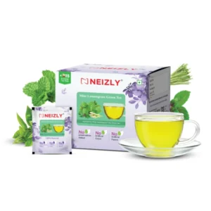 Mint Lemongrass Green Tea