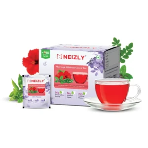 Moringa Hibiscus Green Tea