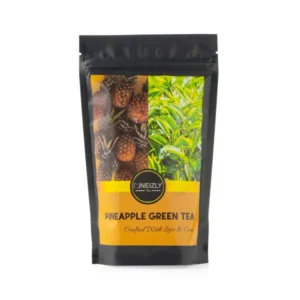 Pineapple Green Tea