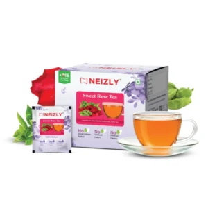 Sweet Rose Tea