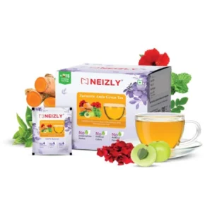 Turmeric Amla Green Tea