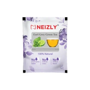 Earl Grey Green Tea