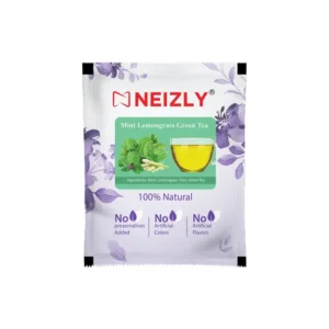 Mint Lemongrass Green Tea