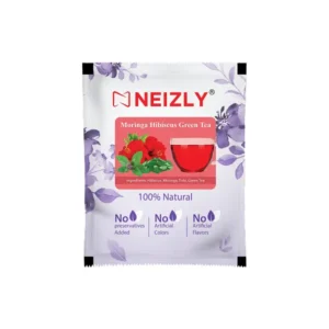 Moringa Hibiscus Green Tea