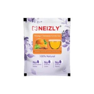 Orange Cinnamon Green Tea