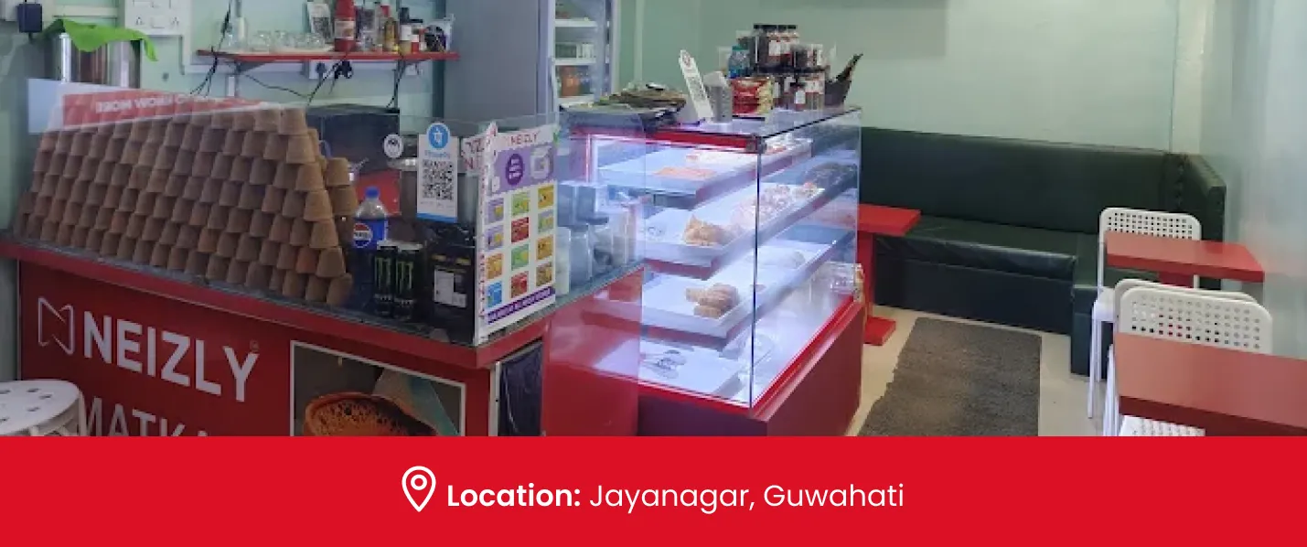 Location- Jayanagar Guwahati